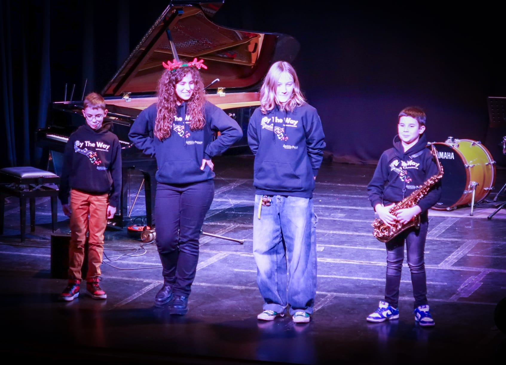 Naš 2. nastup - Božićni koncert